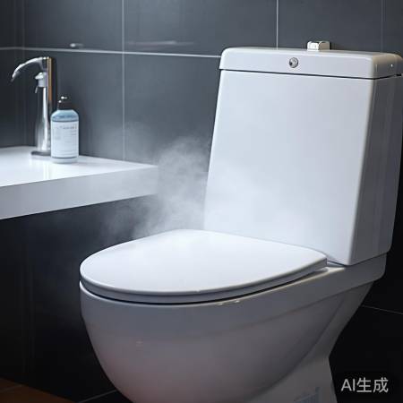 智能马桶消毒，选对剂，冲水完事