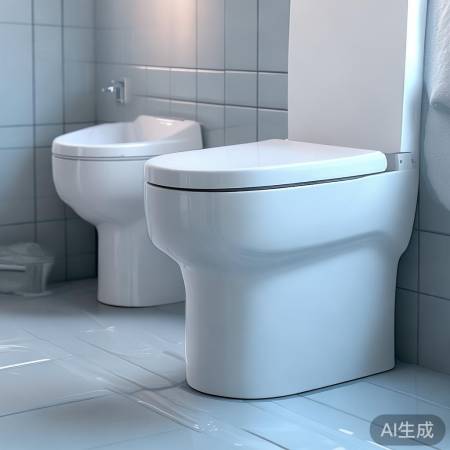 智能马桶更卫生
