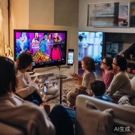 无线网络与电视五大差异