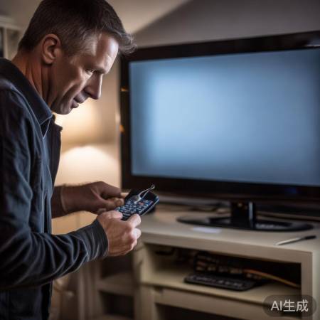 电视无法启动排查