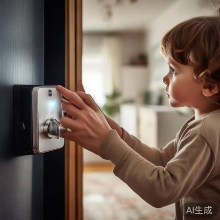 耐心细心,解决指纹锁难题