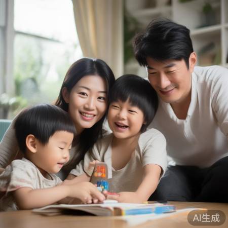 育儿秘诀，包氏绝招