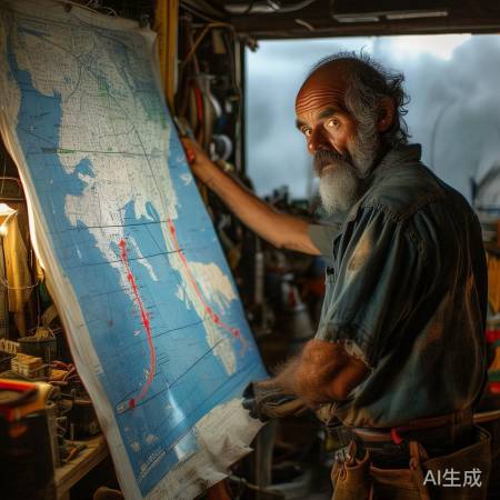 “20年维修师傅谈台风艾涛”