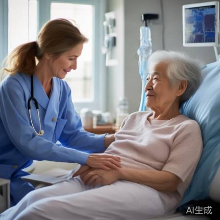 全方位关怀患者身心