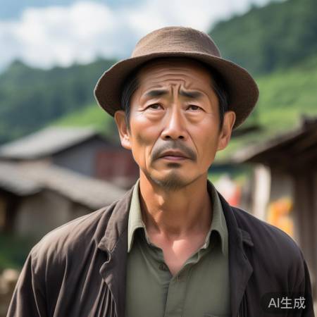 村支书辞职救女引关注