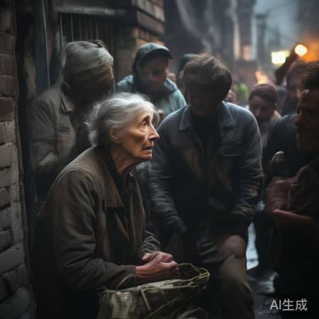 奶奶虐童，社会哗然