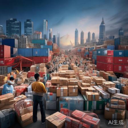 中国制造，服务贴心全球