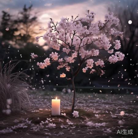 中村友理离世，作品永存