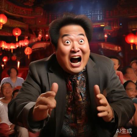 小沈阳经典台词，笑料百出