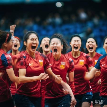 女排亚运会首战30胜，辛勤付出