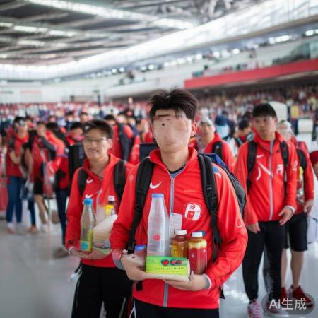 亚运会食材疑云热议