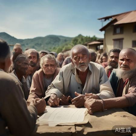 村民不满政策独立管理