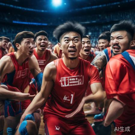 男篮解压秘籍