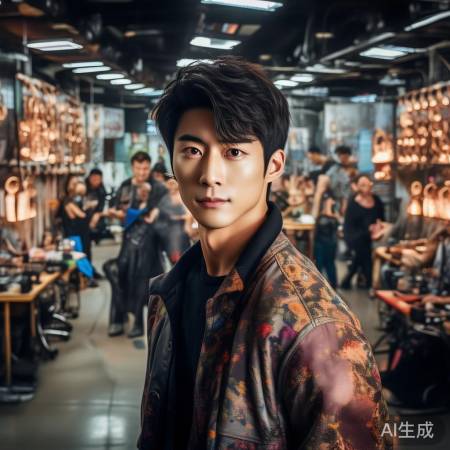明星老板促娱乐圈创新