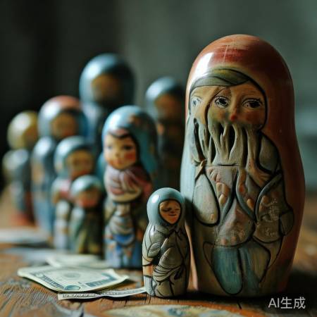 “套娃式助贷：血淋淋的教训”