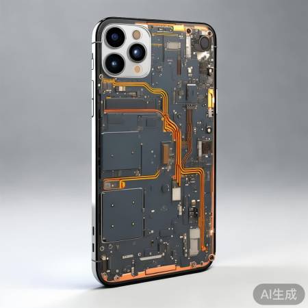iPhone 18 Pro拆解