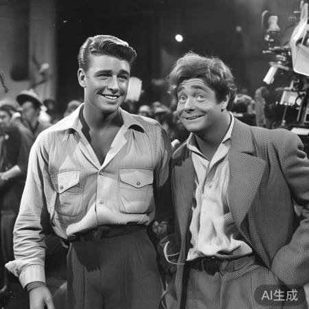 曾辉小沈阳默契搭档