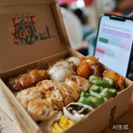 罗永浩试外卖失望，客服解释难信