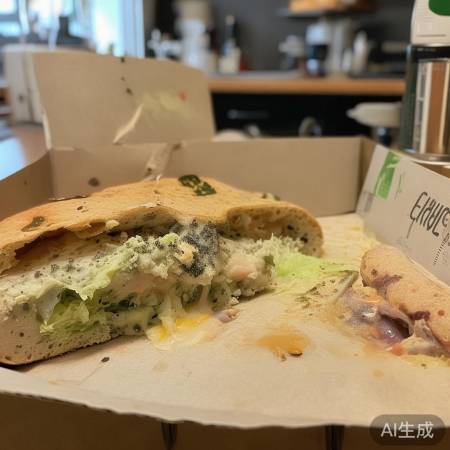 外卖食品安全隐患多