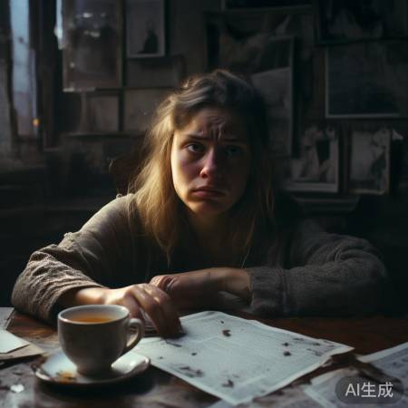 娱乐圈深水，爱痛交织