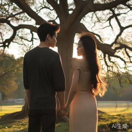 爱情需担当与付出