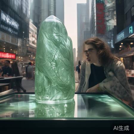 物质幻灭，心灵打击
