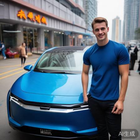 “英国小伙赞中国车香”
