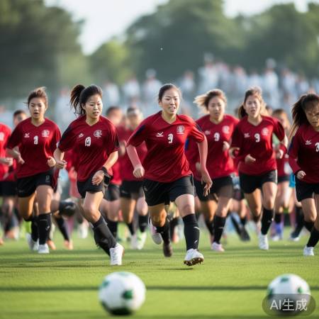 提升女足竞争力关键点
