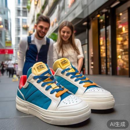 Gucci运动鞋7050元，租