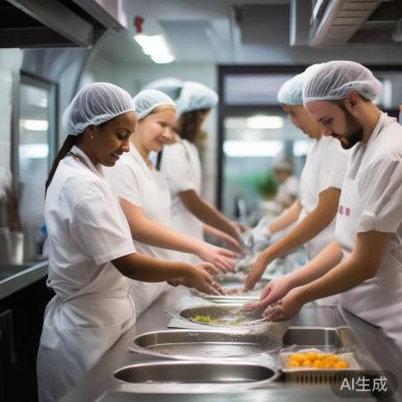 企业培训提升食品意识