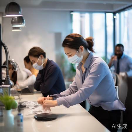 企业防事故，员工讲卫生
