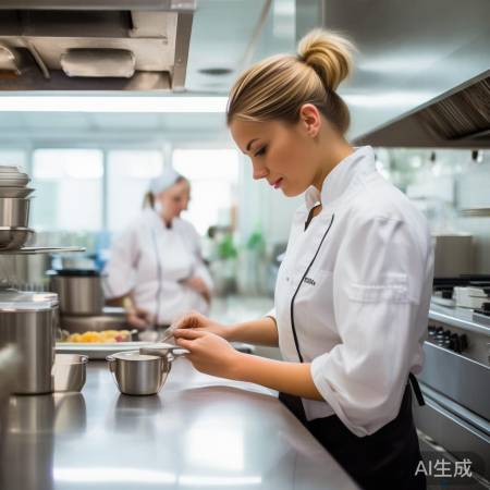 网红包子铺剪趾甲引食品安全关注