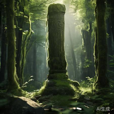 神秘石柱，历史惊喜待揭晓