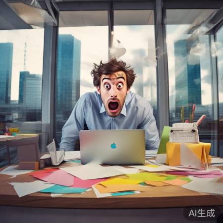 小李找到神奇带薪工作