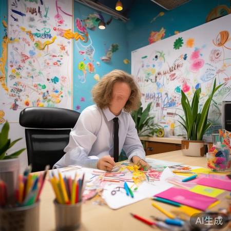 “分析适合带薪发疯岗位特点”