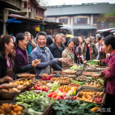 体验当地风土人情
