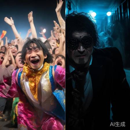 白客变“变态”，喜剧变惊悚