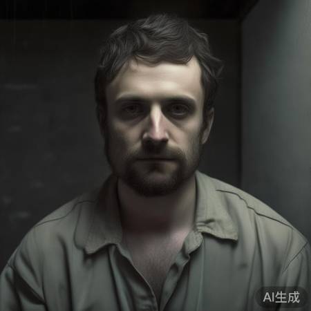 白应苍死刑前平静无奈