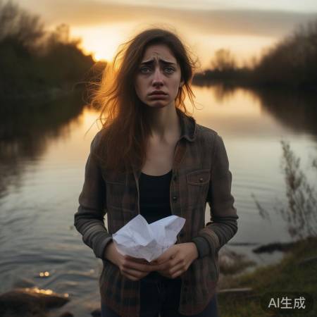 女子被骗缅北电诈，走投无路自尽