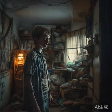 租房打工，注意安全避诡异