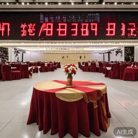“县城婚宴遇‘喜酒荒’”