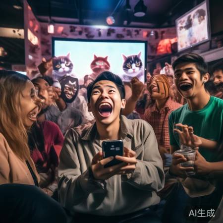 全球网友欢乐源泉