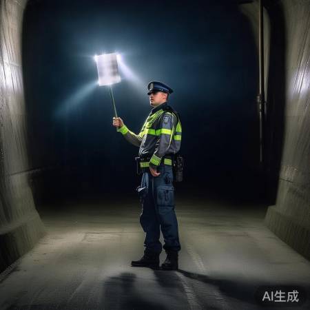 交警提醒：隧道驾驶需谨慎