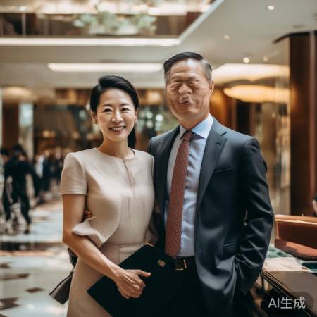 “白宫新闻秘书，曾驻华3年，故