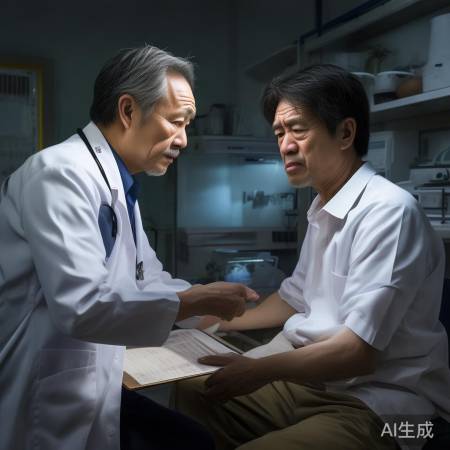 警惕肝癌五大早期信号