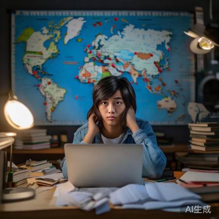 雅思停考，留学路未断