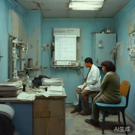 卫生院服务堪忧
