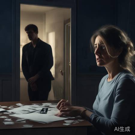 妻子被骗，剧情狗血