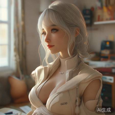 AI偶像产子，未来待定