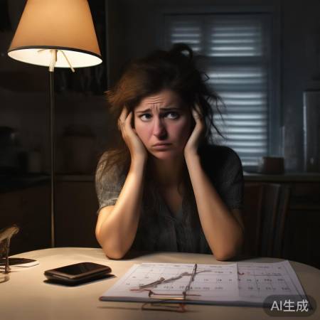 忽视丈夫异常，悔恨不已